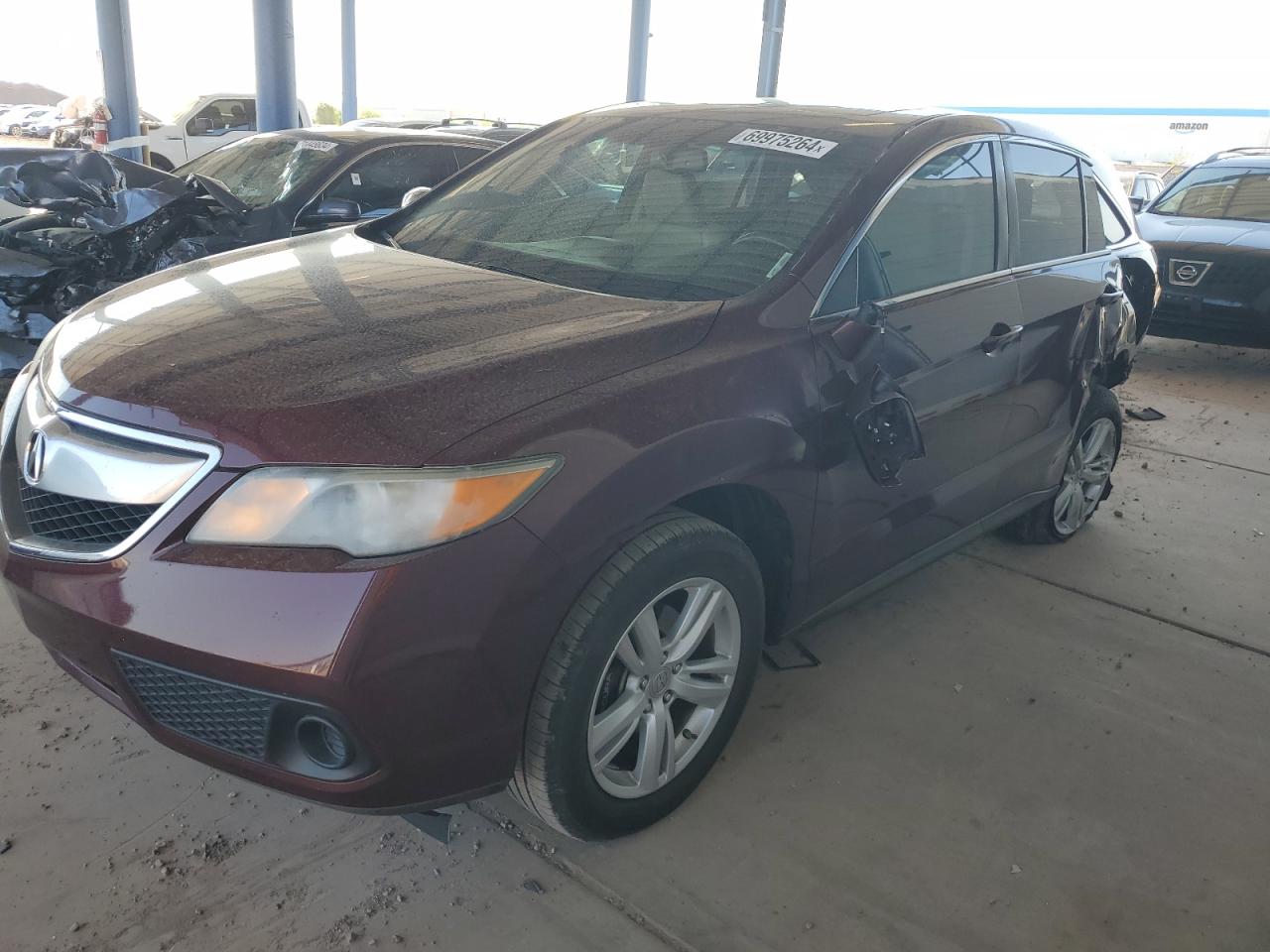 ACURA RDX 2015