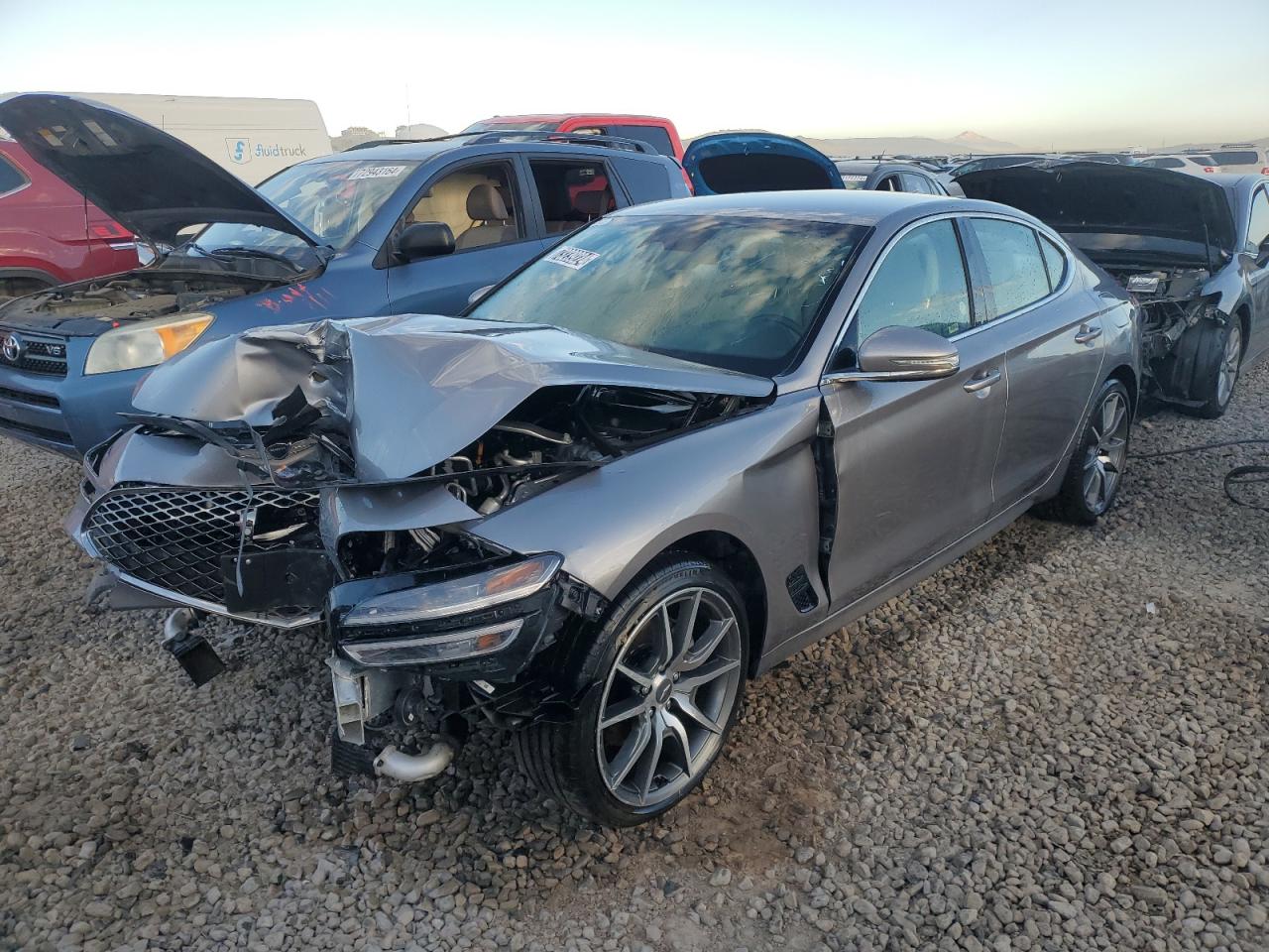 GENESIS G70 BASE 2023