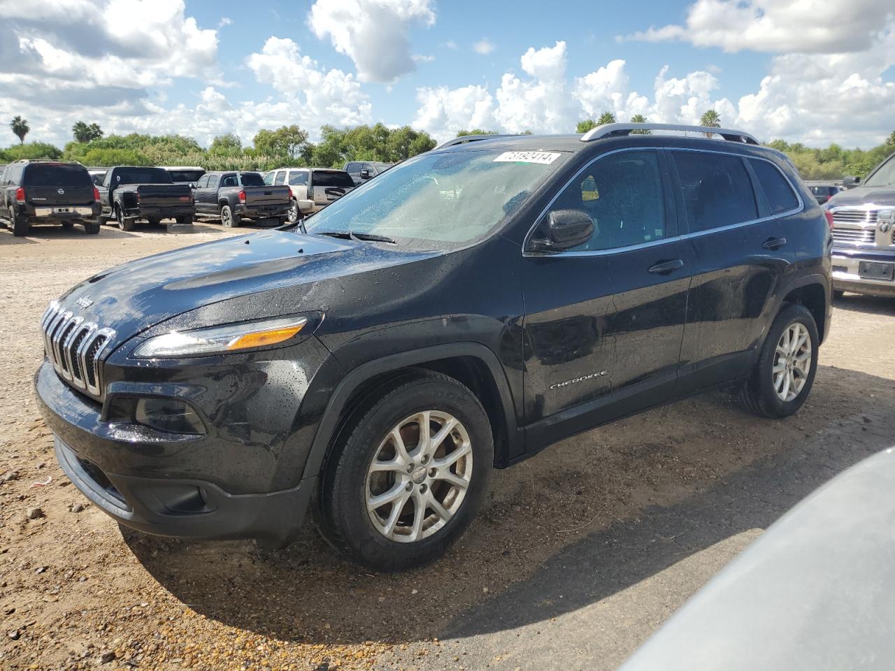 JEEP CHEROKEE L 2017