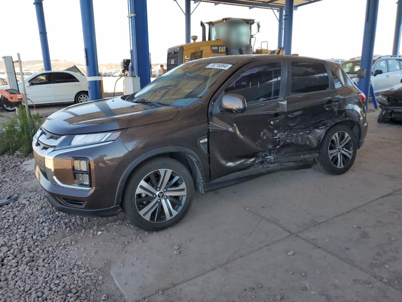 MITSUBISHI OUTLANDER 2020