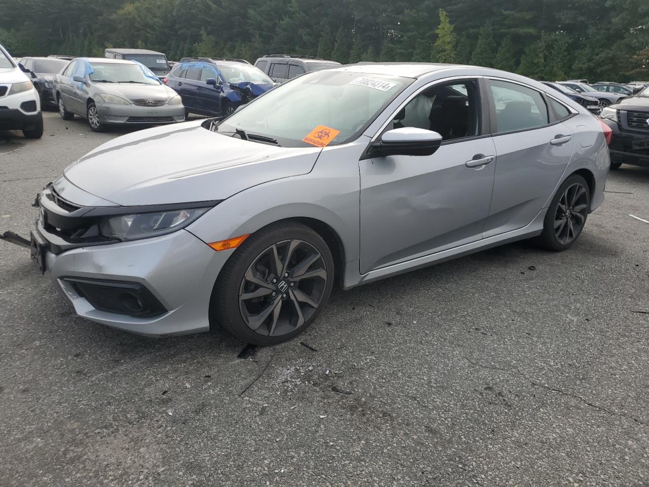 HONDA CIVIC SPOR 2019