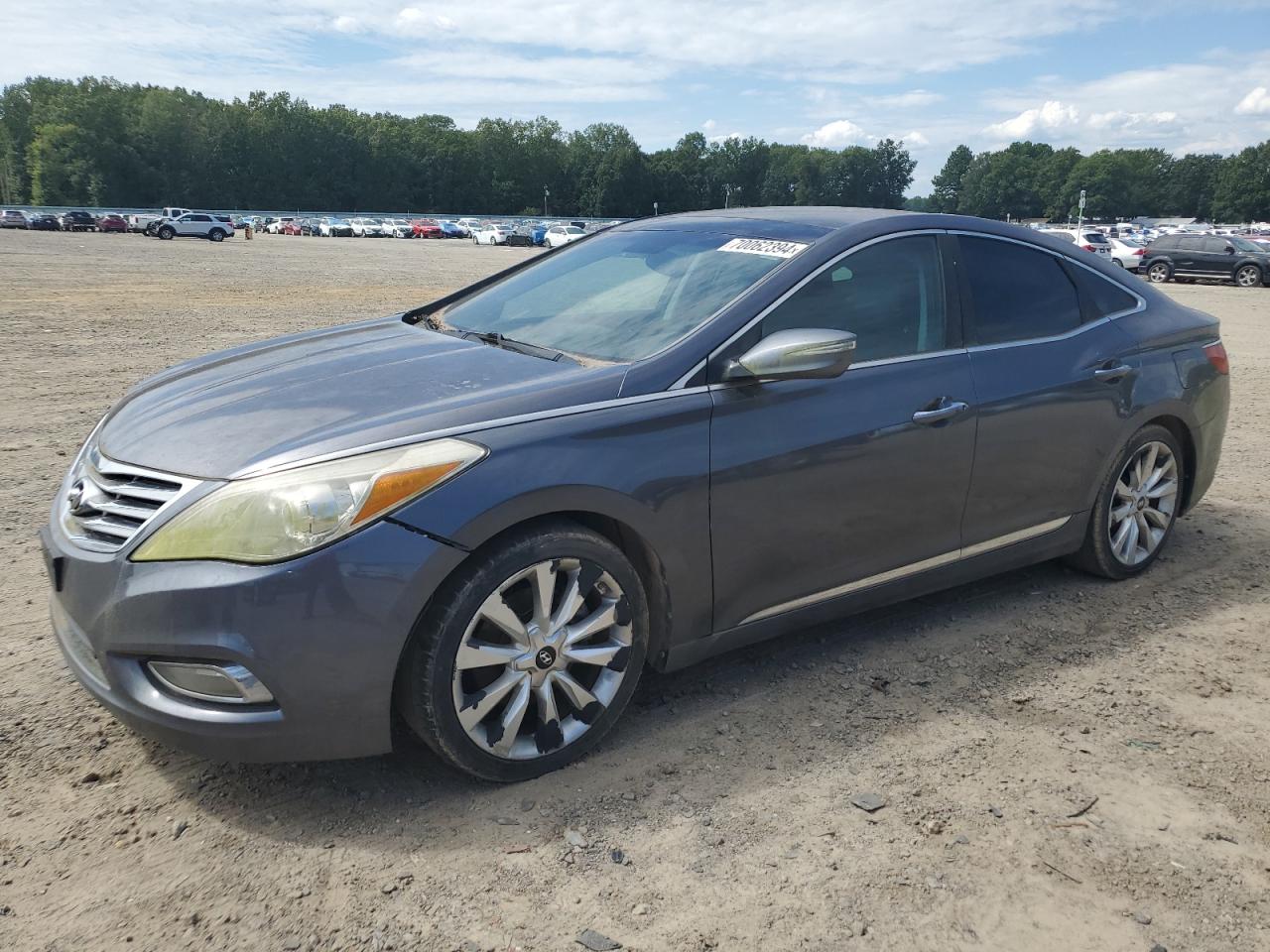 HYUNDAI Azera Gls 2013