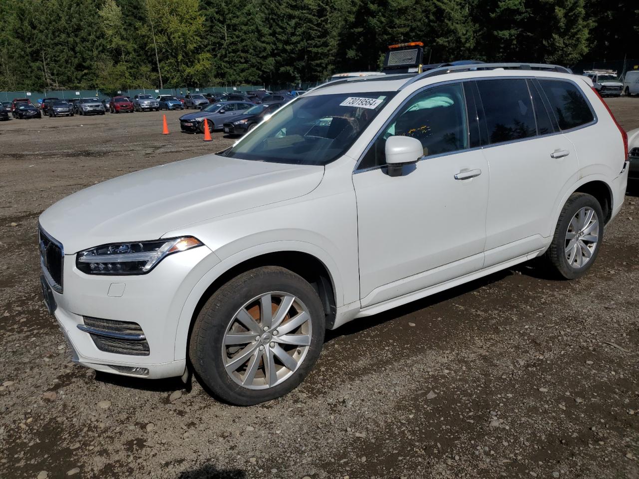 VOLVO XC90 T6 2016