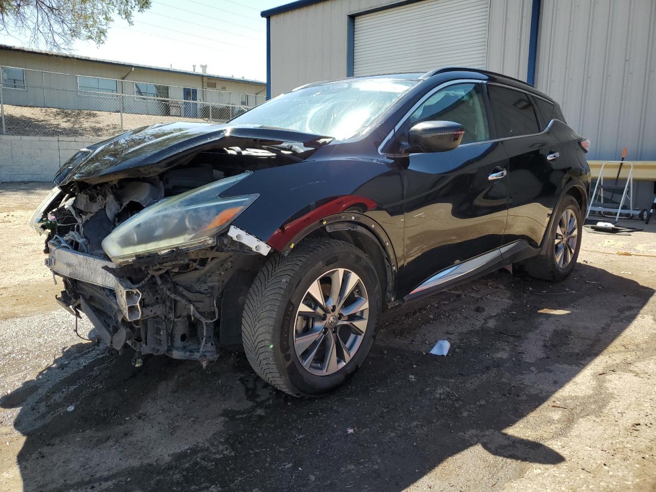 NISSAN MURANO S 2018