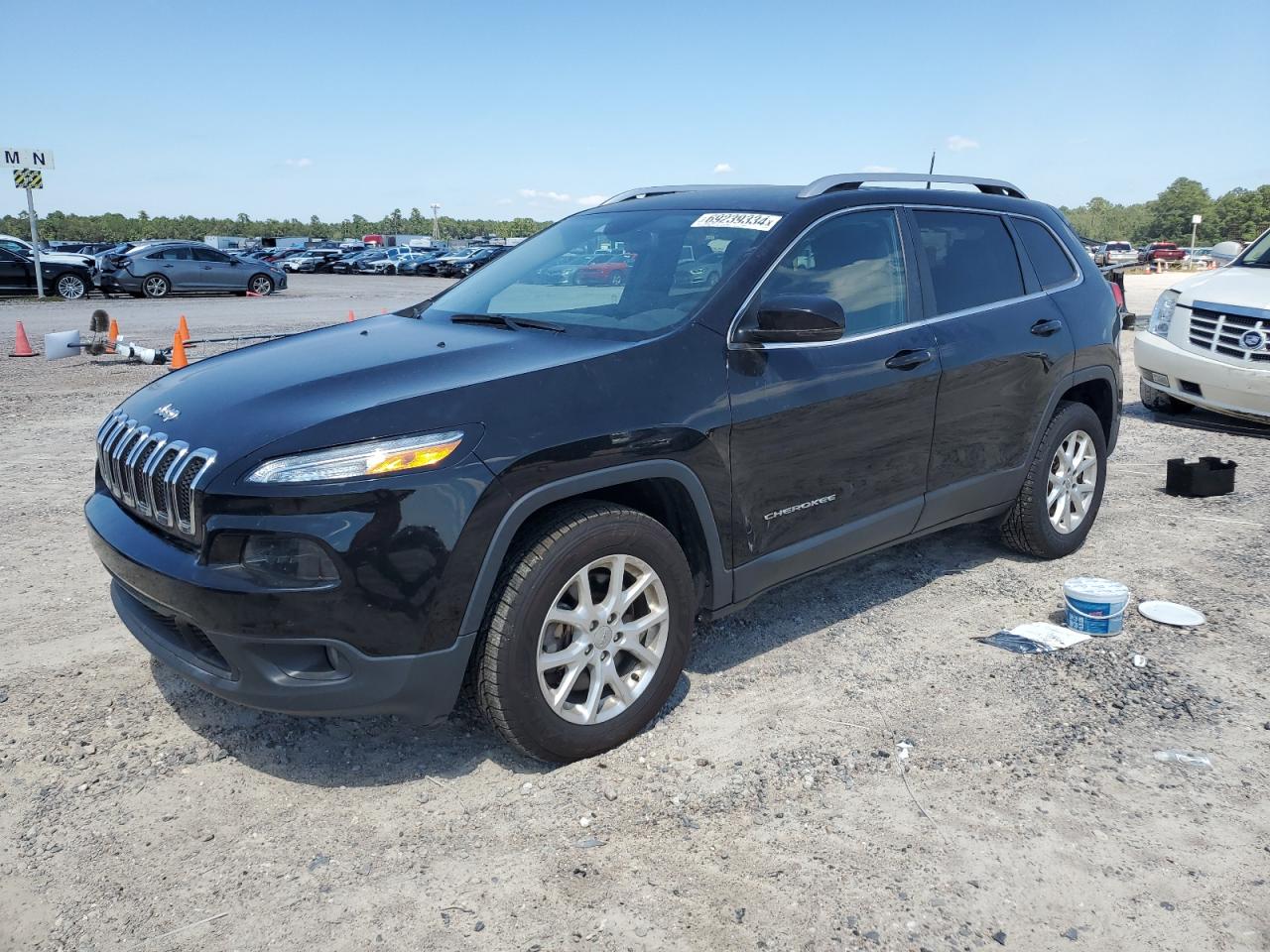 JEEP CHEROKEE L 2017