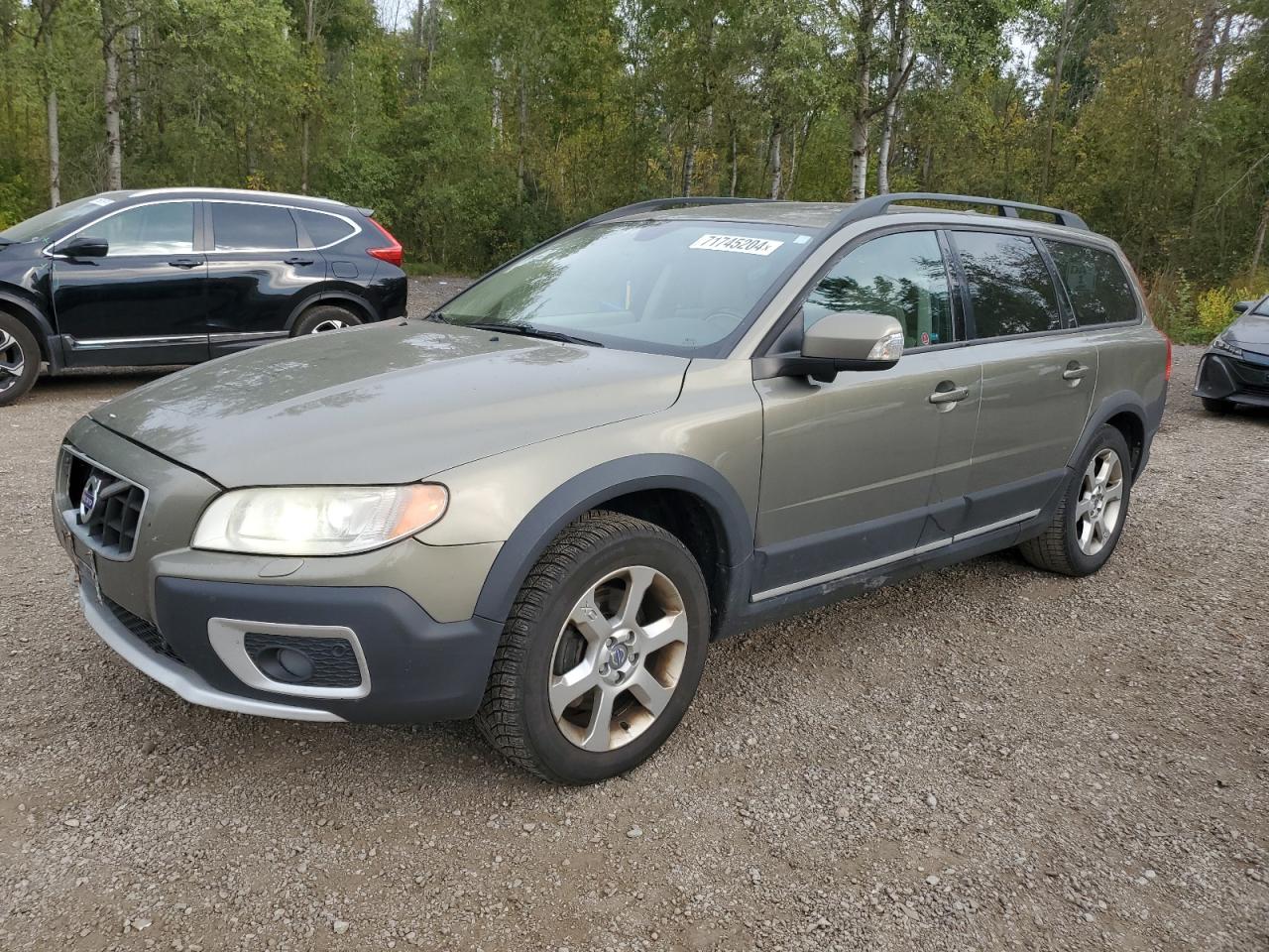 VOLVO XC70 T6 2010