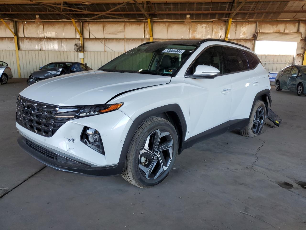 HYUNDAI TUCSON LIM 2022