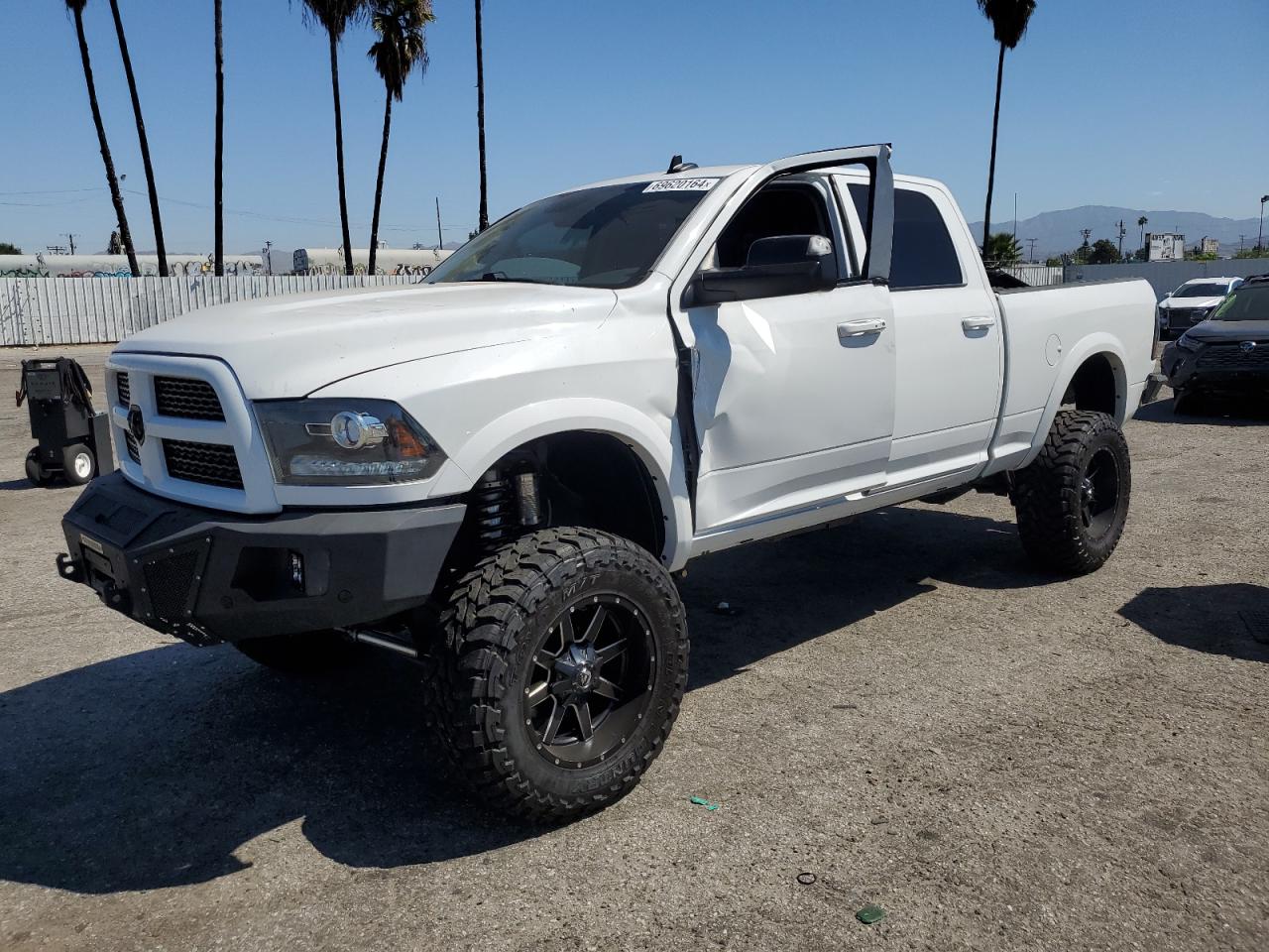 RAM 2500 LARAM 2016