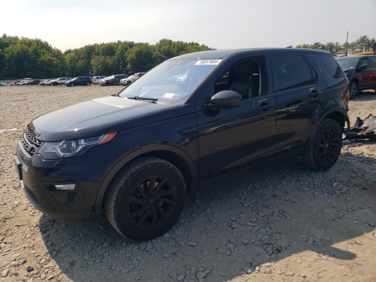 LAND ROVER DISCOVERY 2019