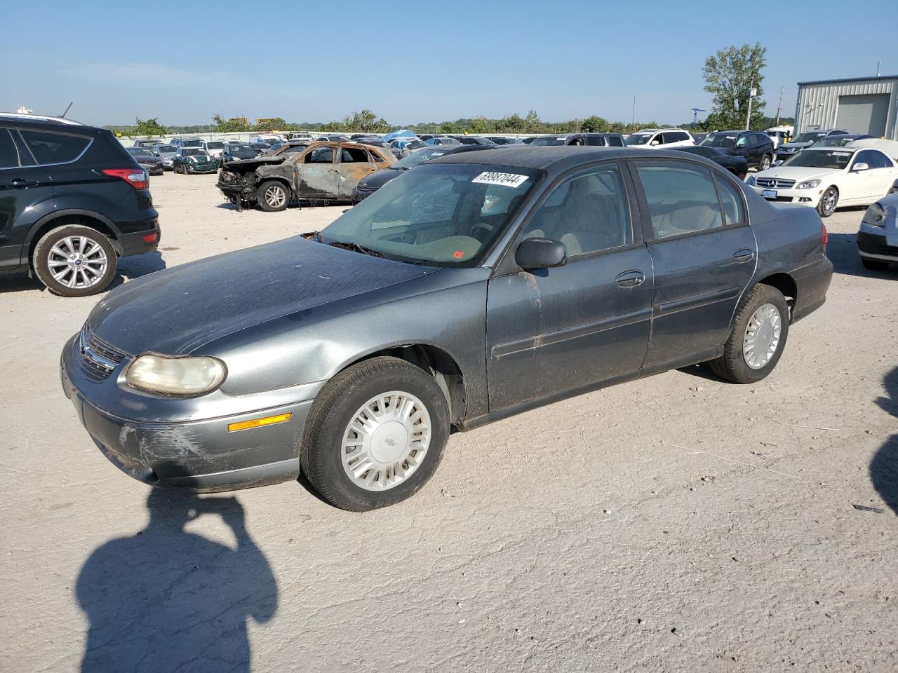 CHEVROLET MALIBU 2003