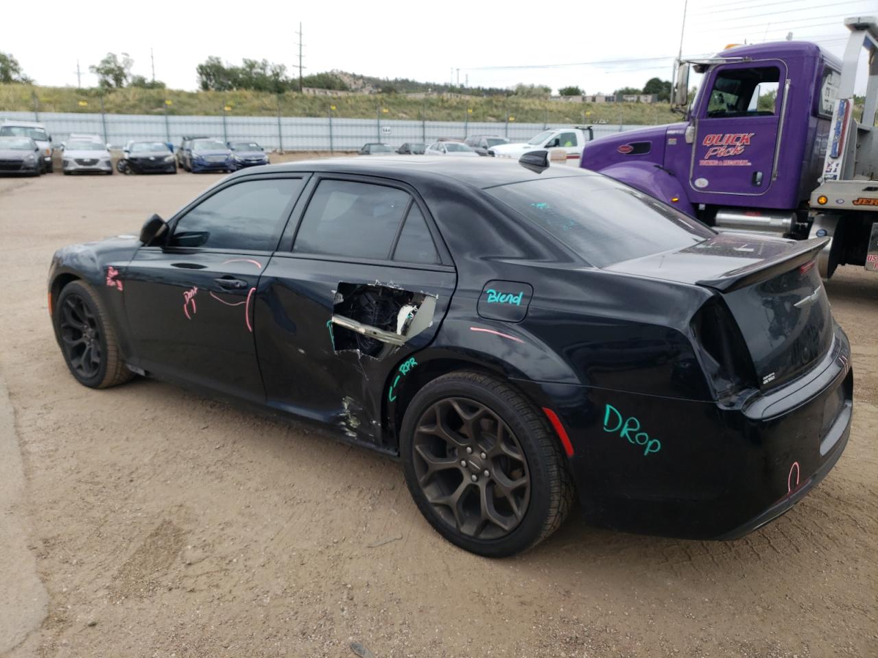 CHRYSLER 300 S 2017