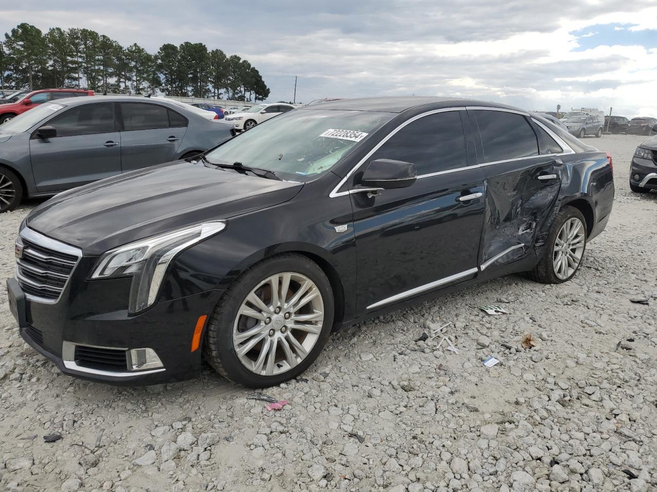 CADILLAC XTS LUXURY 2019