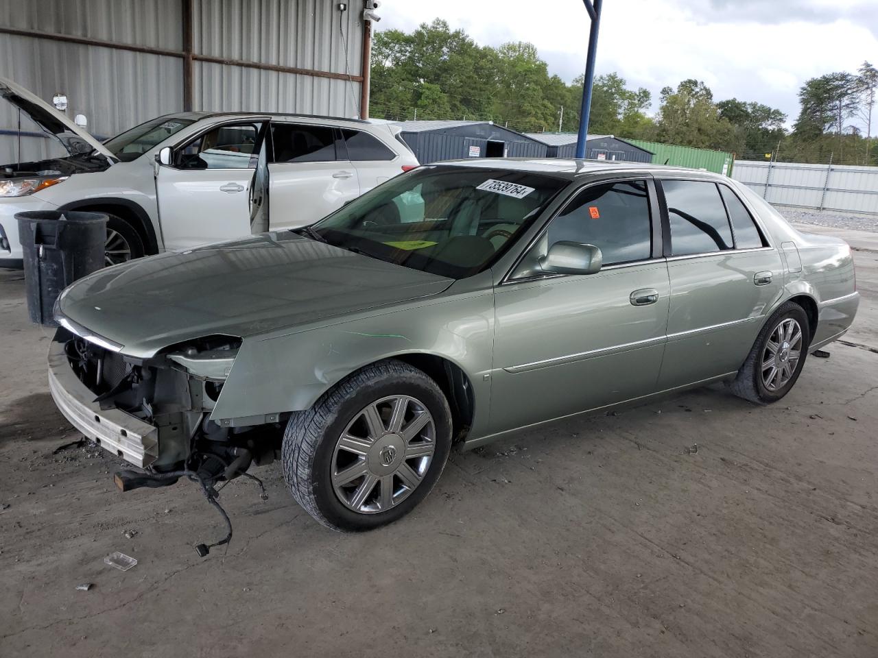 CADILLAC DTS 2006