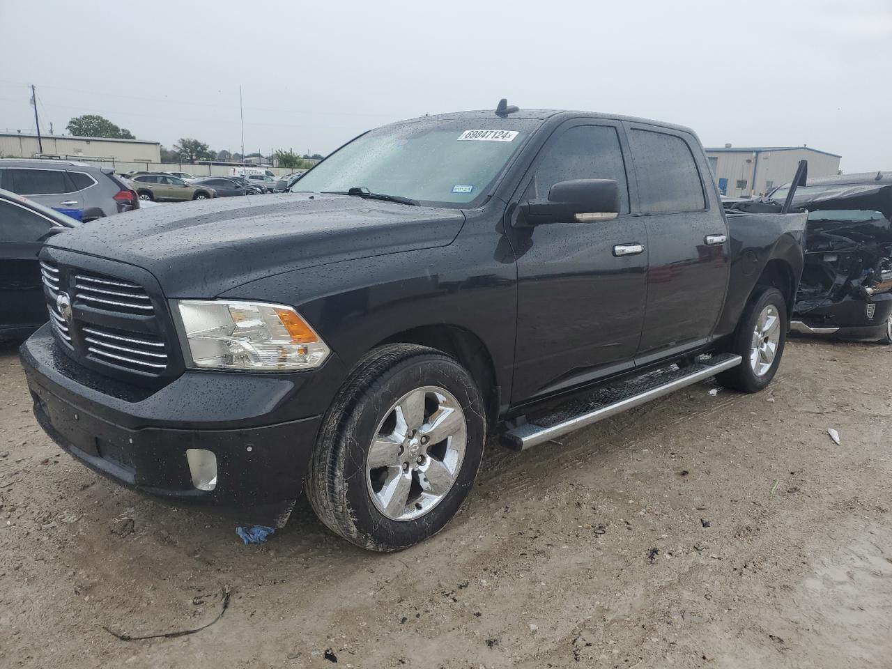 RAM 1500 SLT 2016
