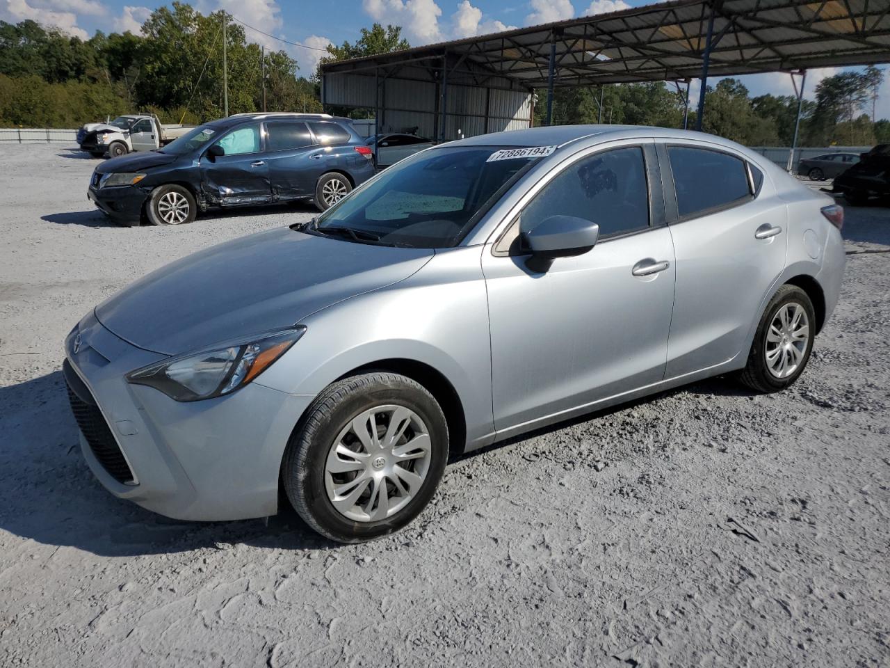 TOYOTA YARIS L 2019