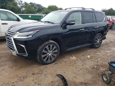 Lexus Lx 570 2020