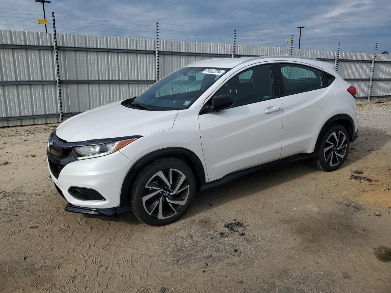 HONDA Hr-V Sport 2020