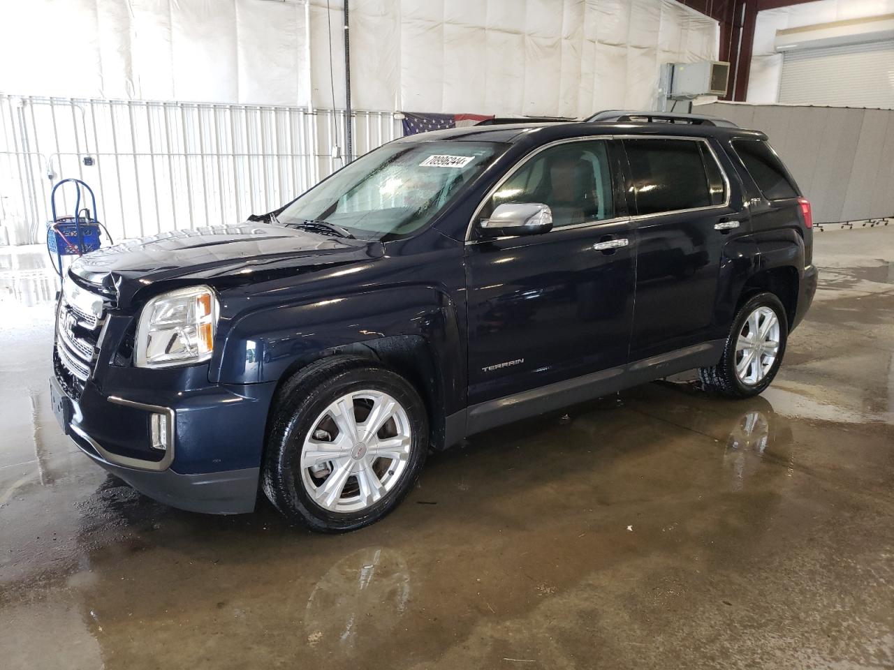 GMC TERRAIN SL 2016