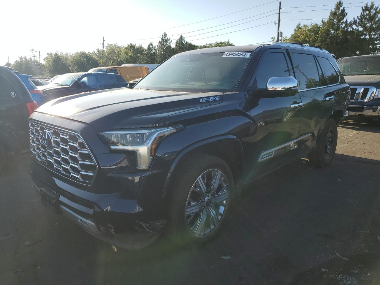 TOYOTA SEQUOIA SR 2024