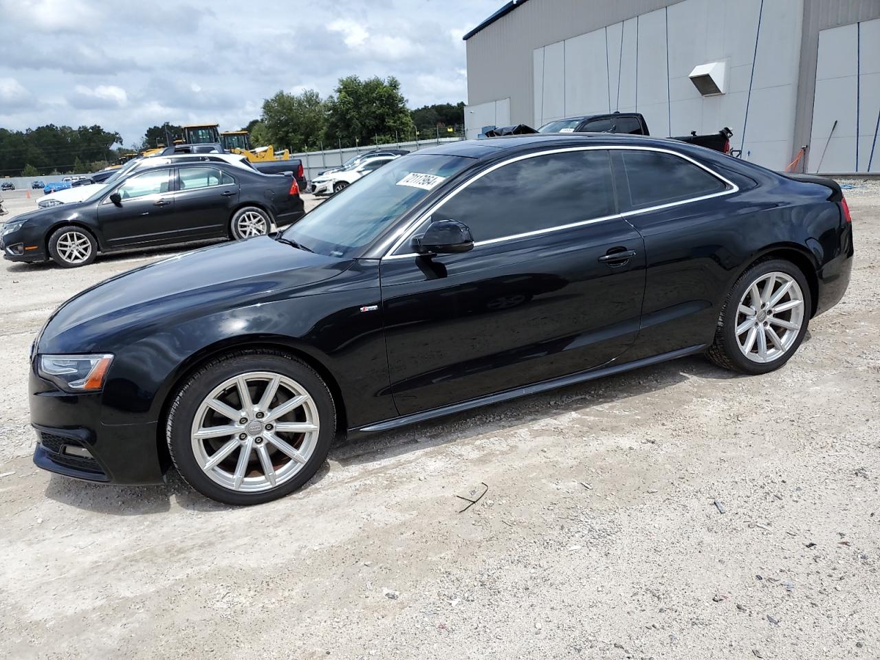 AUDI A5 Premium 2015