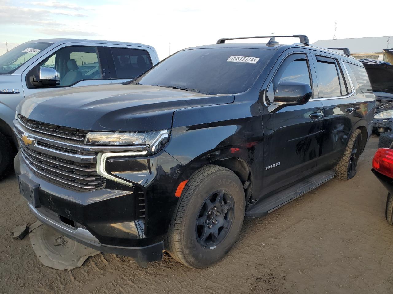 CHEVROLET TAHOE K150 2021