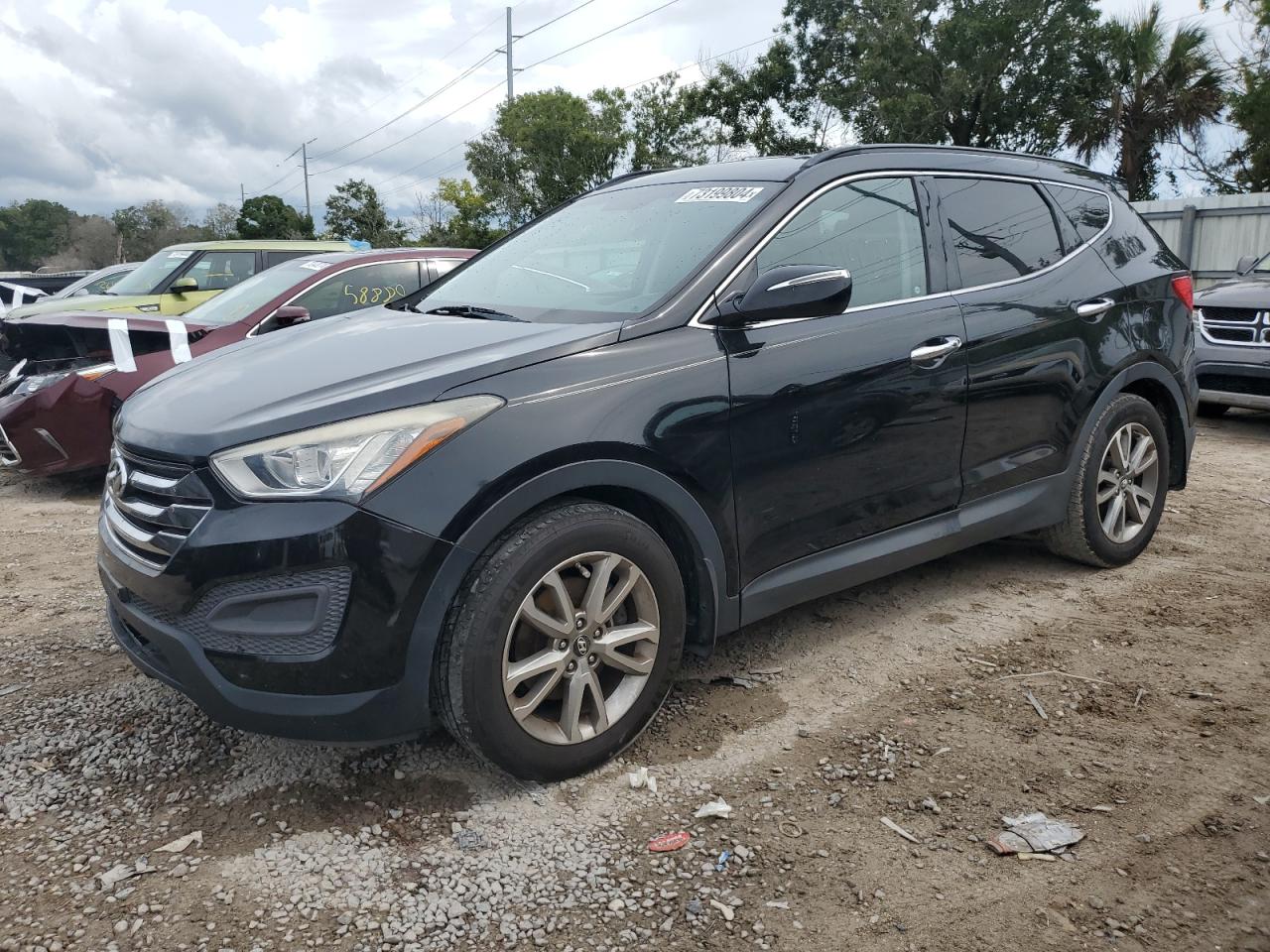 HYUNDAI SANTA FE S 2014