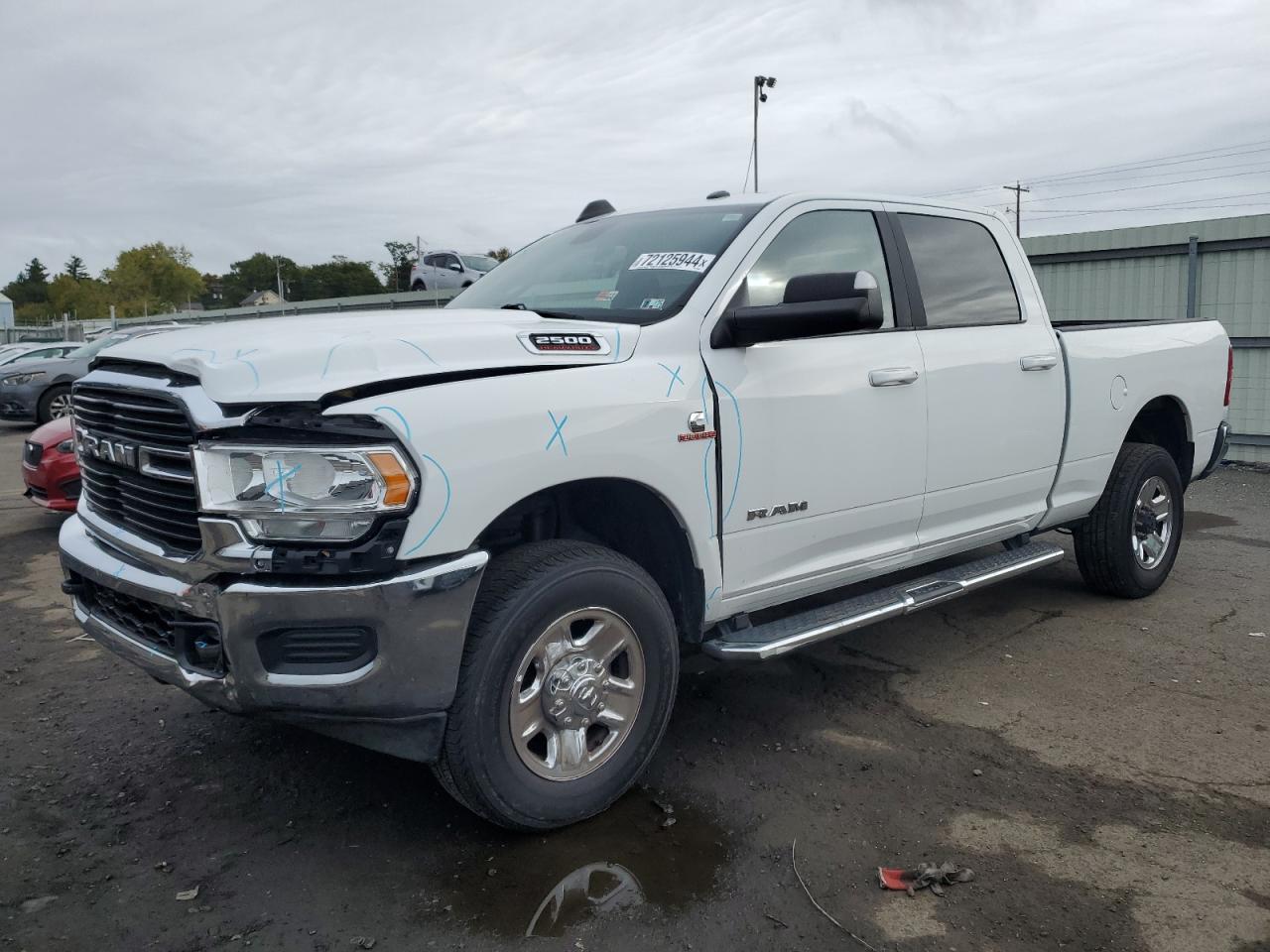 RAM 2500 BIG H 2021