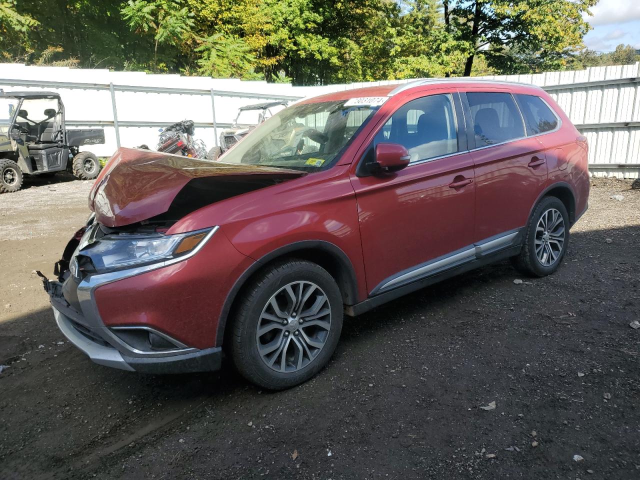 MITSUBISHI OUTLANDER 2018