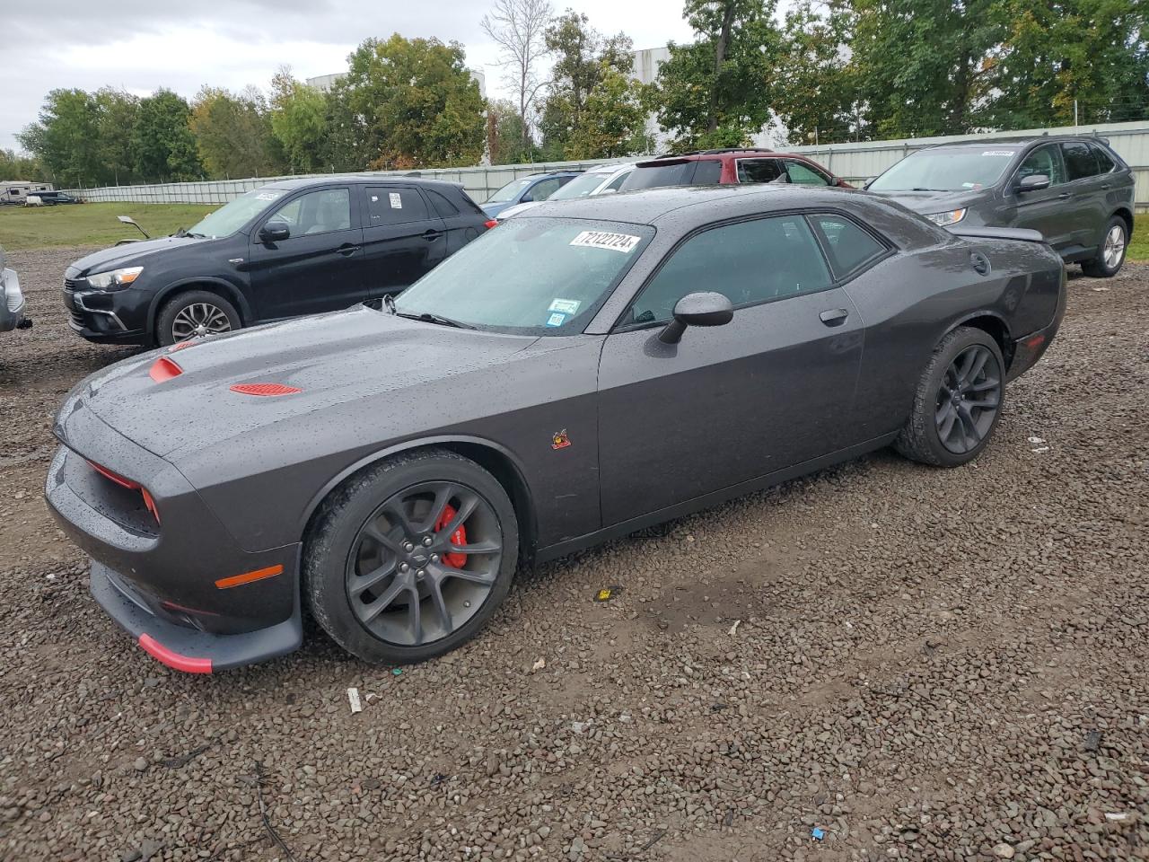 DODGE CHALLENGER 2020