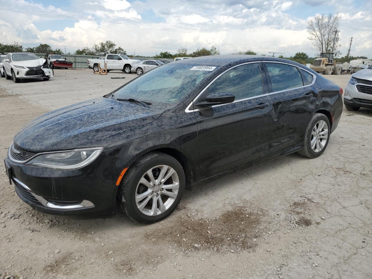 CHRYSLER 200 LIMITE 2016