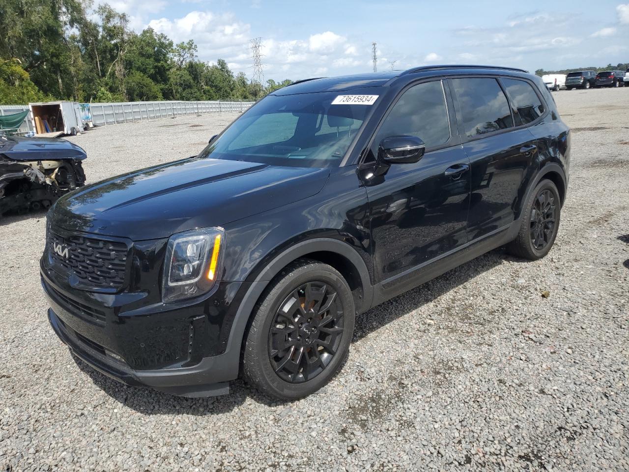 KIA TELLURIDE 2022