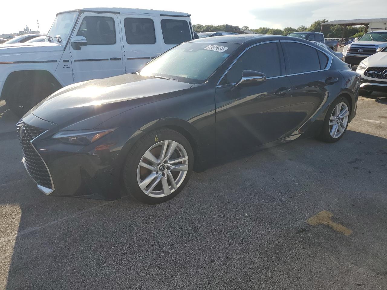 Lexus Is 300 2024