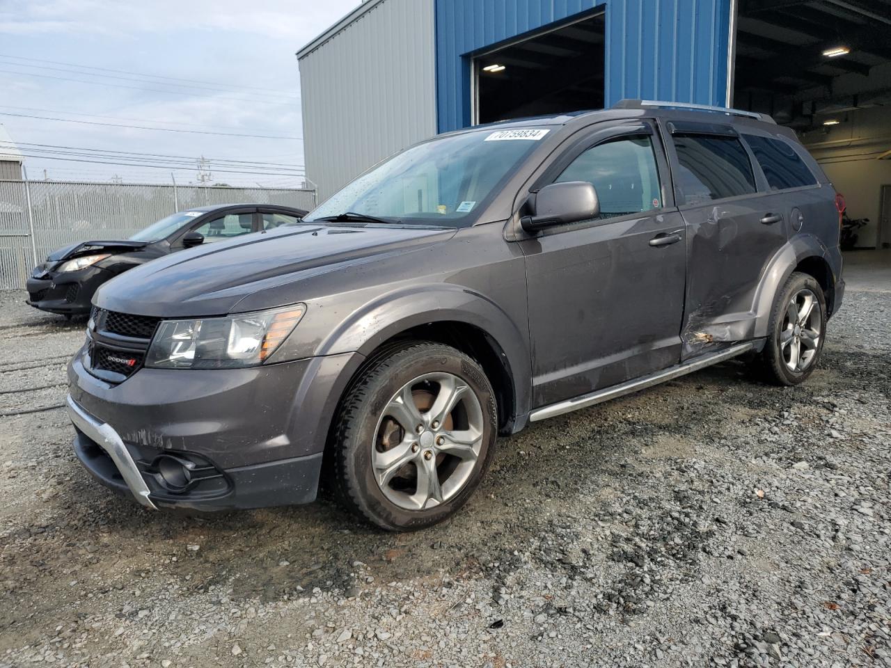 DODGE JOURNEY CR 2016