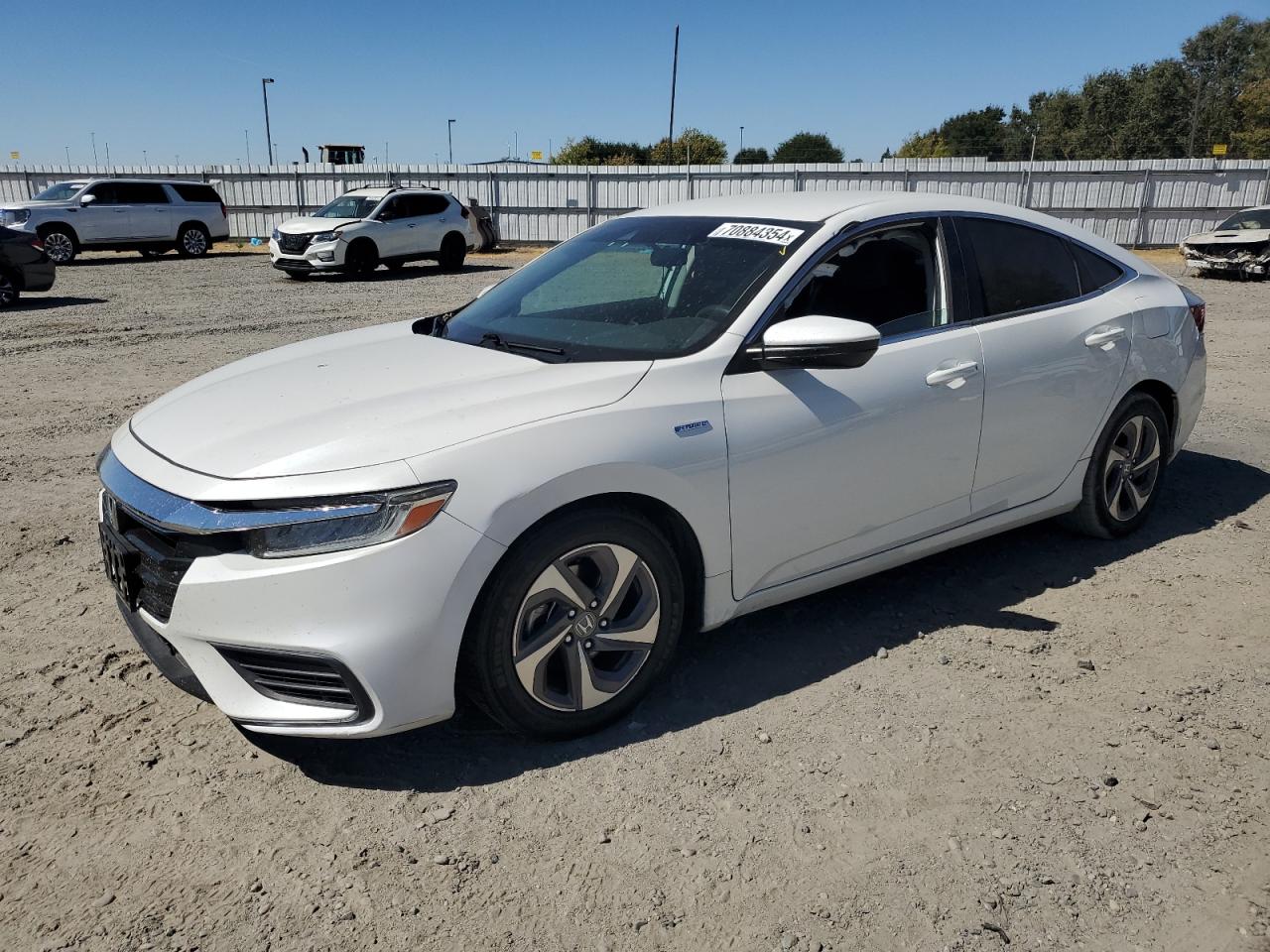 HONDA INSIGHT LX 2019