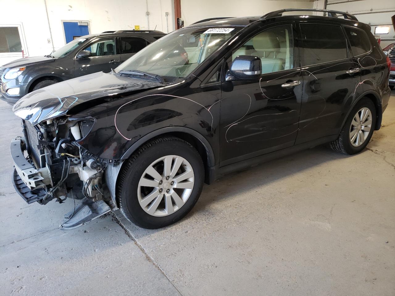 SUBARU TRIBECA LI 2008