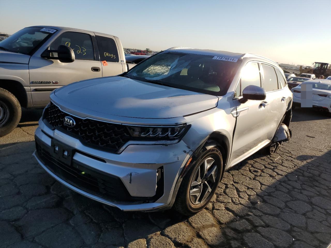 KIA SORENTO S 2021