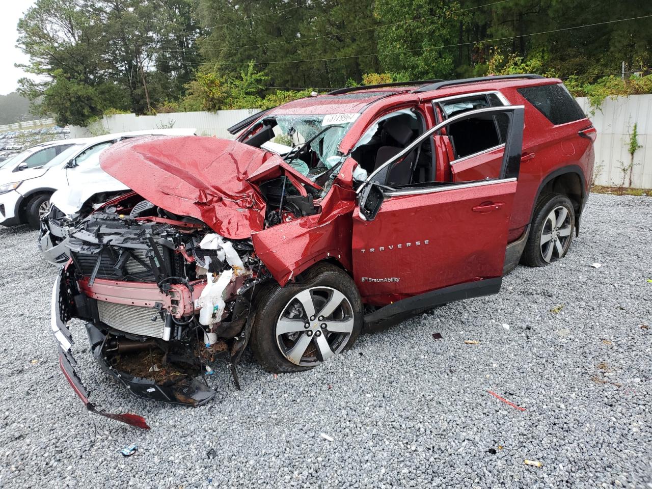 CHEVROLET TRAVERSE L 2023