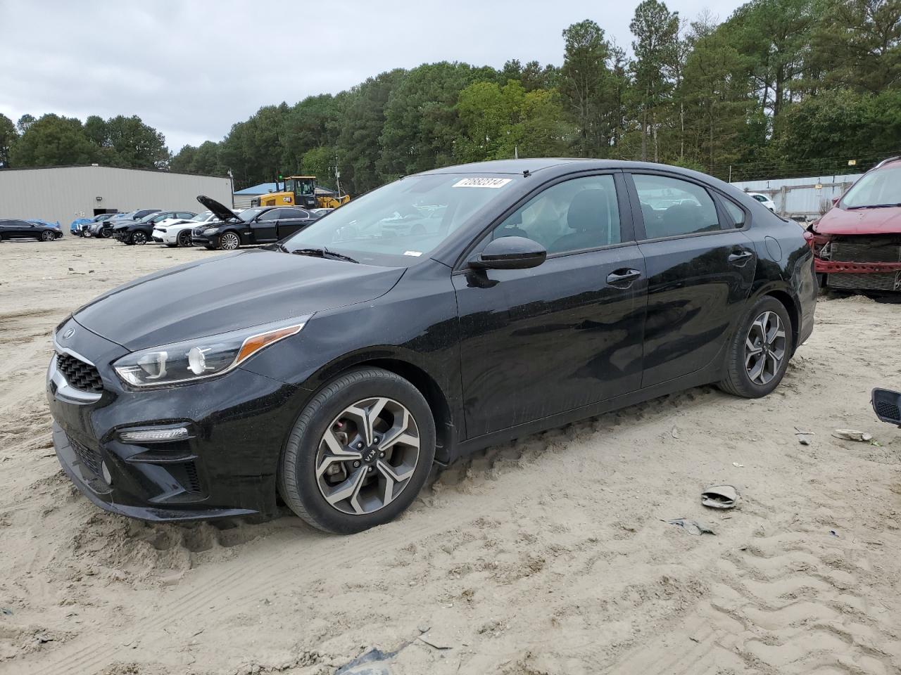 KIA FORTE FE 2021