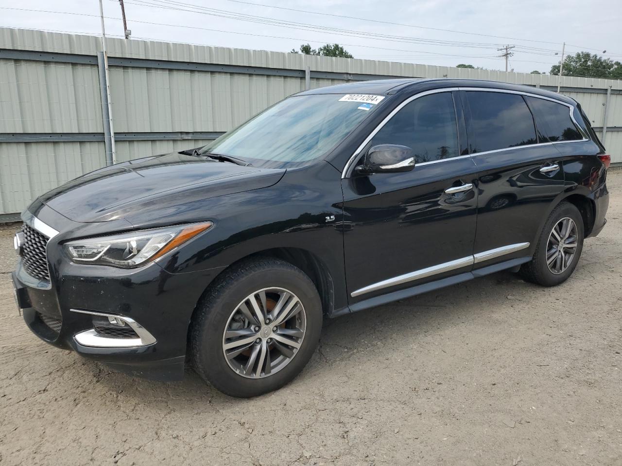 INFINITI QX60 LUXE 2020
