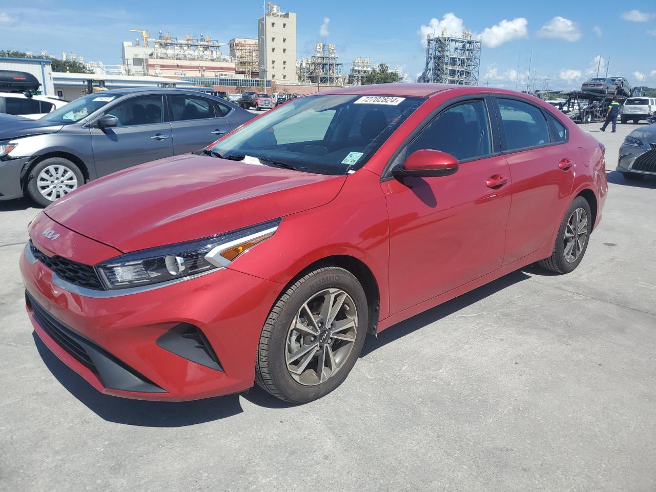 KIA FORTE LX 2024