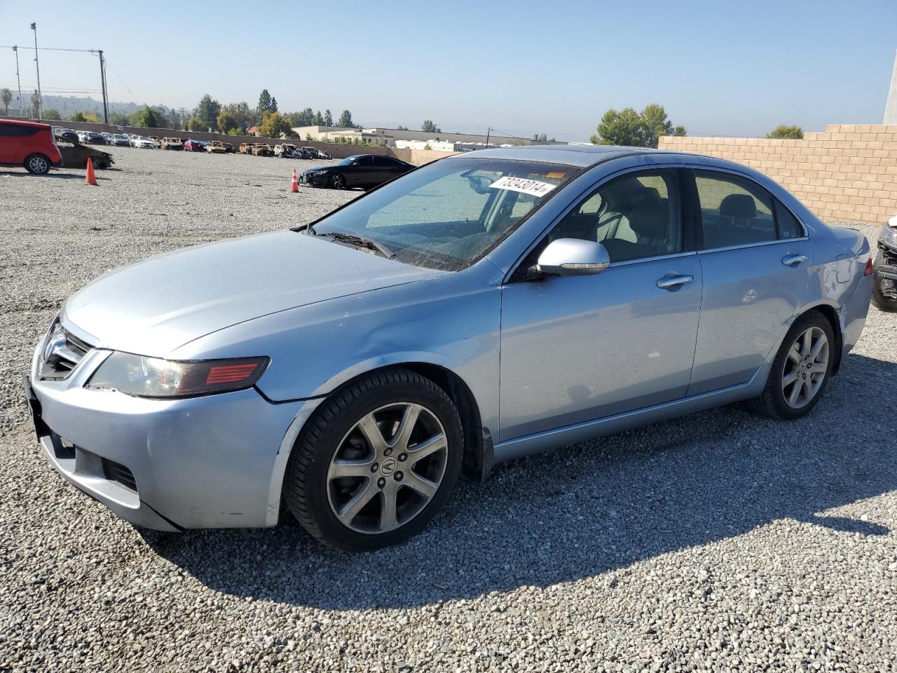 ACURA Tsx 2005