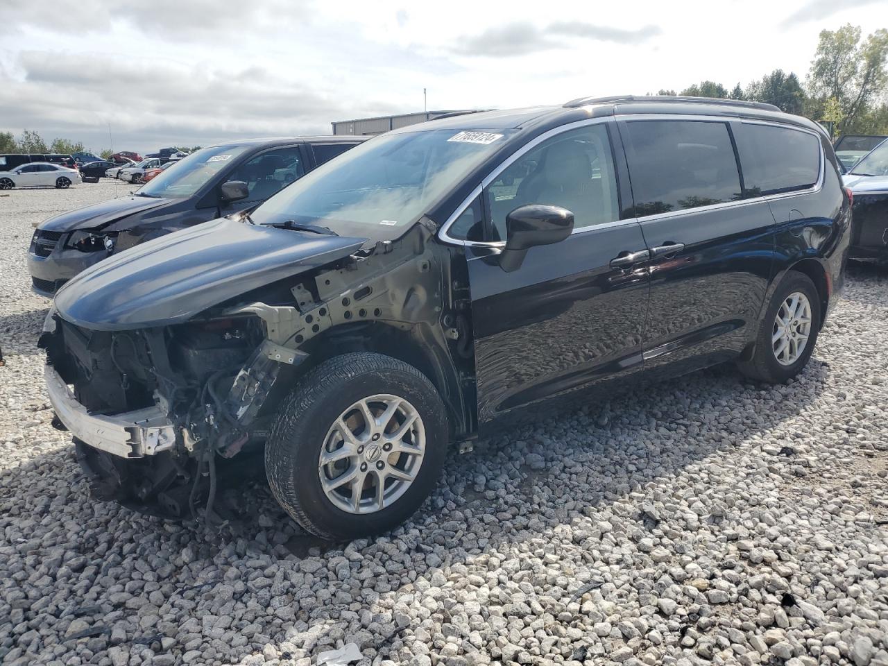 CHRYSLER Voyager Lx 2021