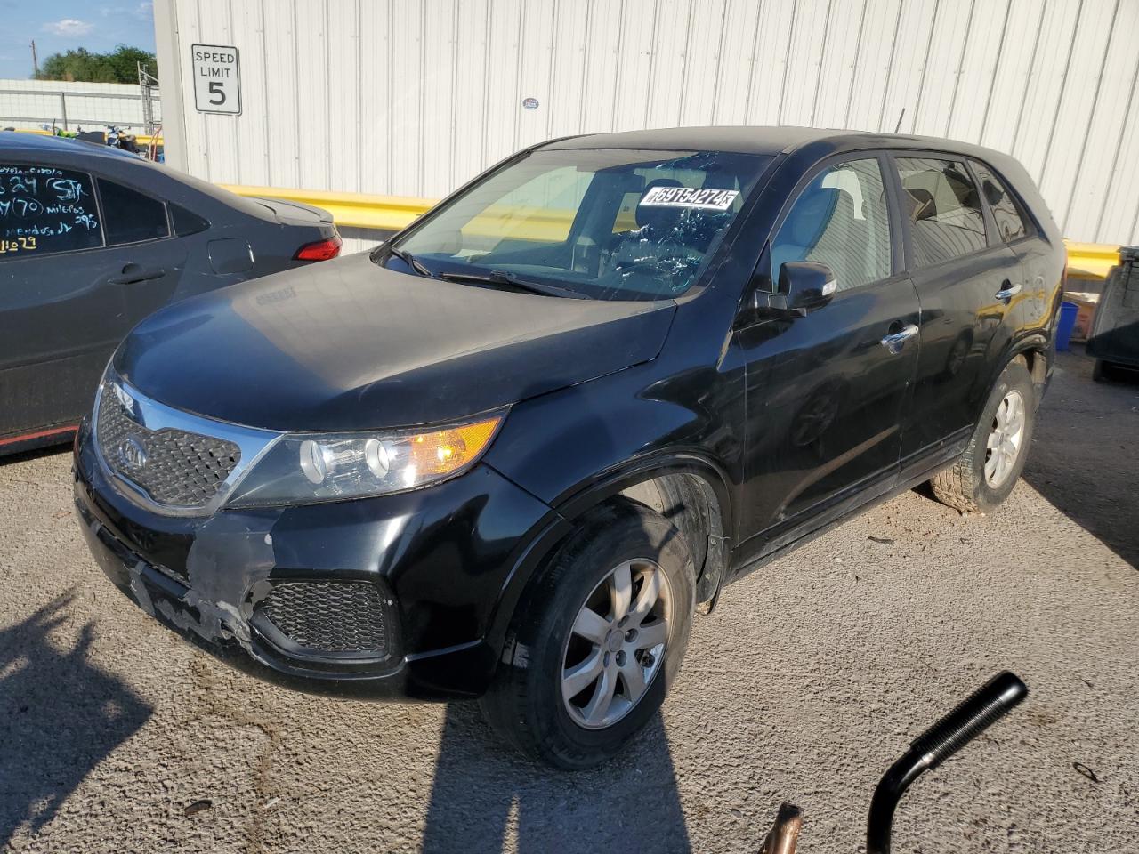 KIA SORENTO BA 2012