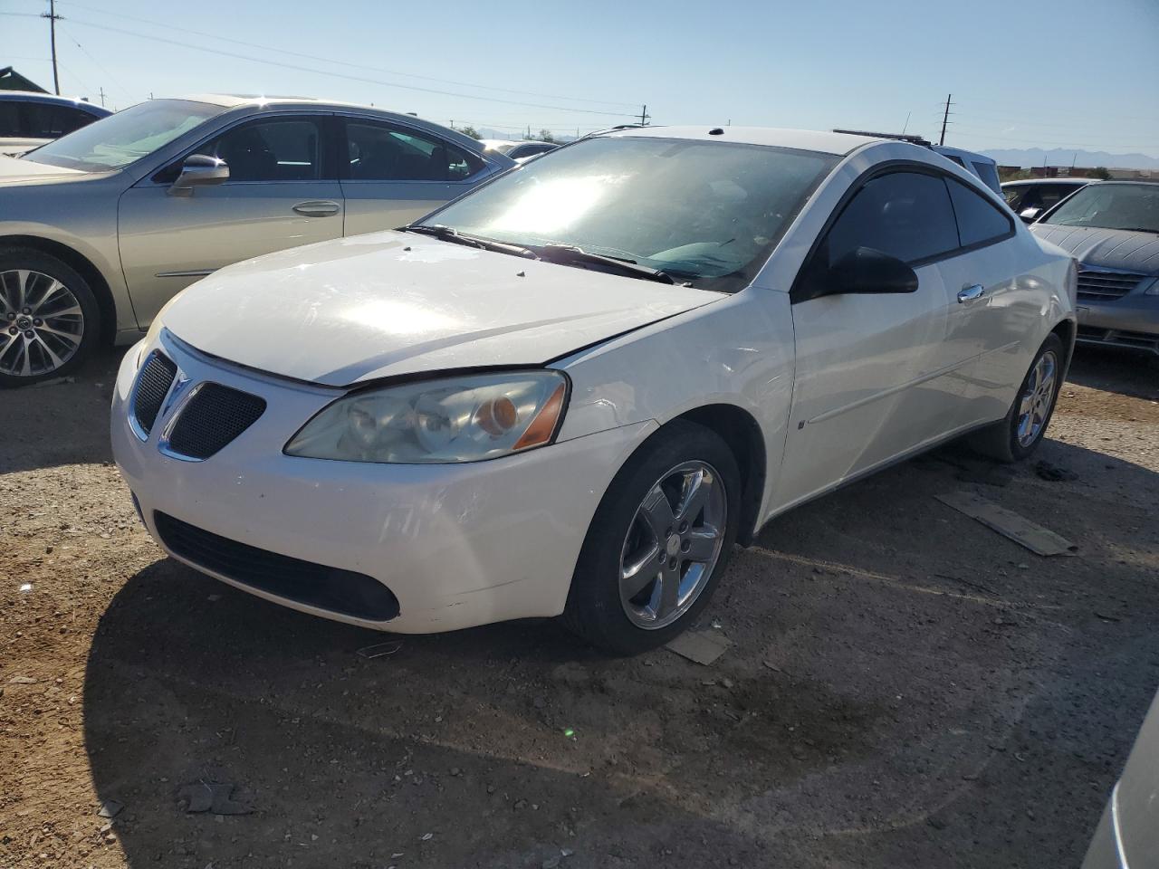 PONTIAC G6 GT 2006