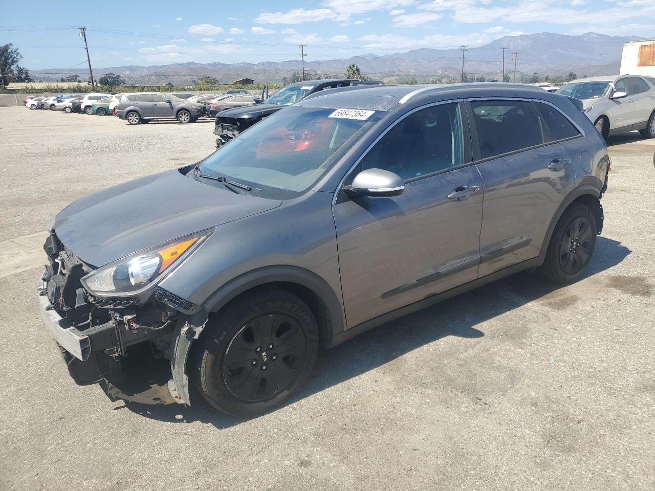 KIA NIRO EX 2017