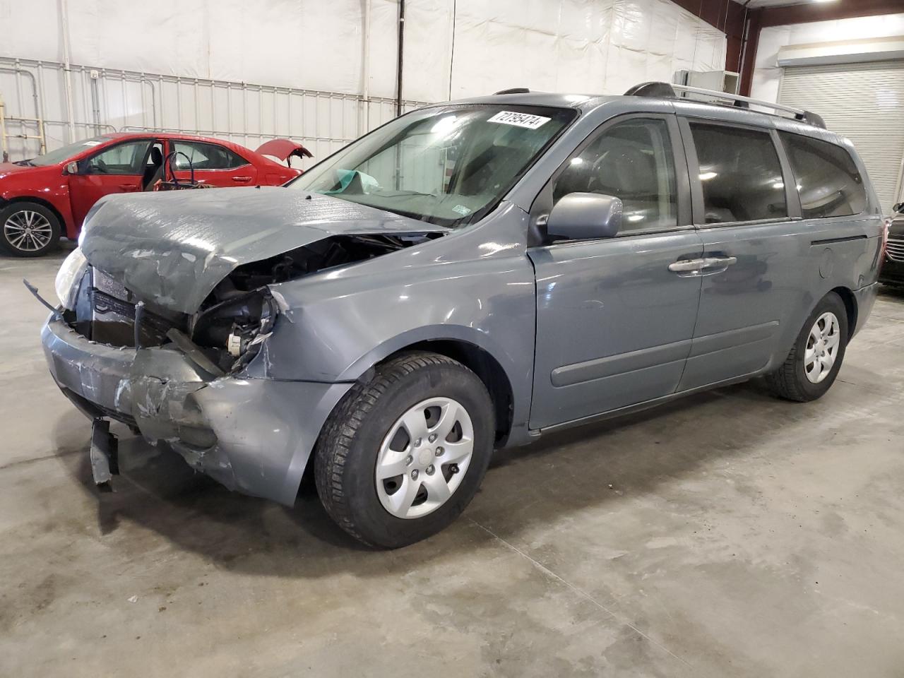 KIA SEDONA EX 2006