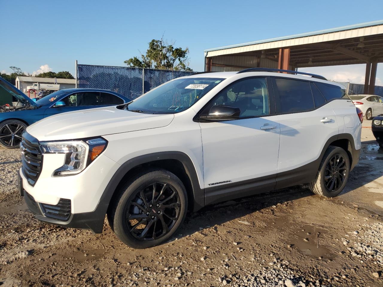 GMC TERRAIN SL 2023