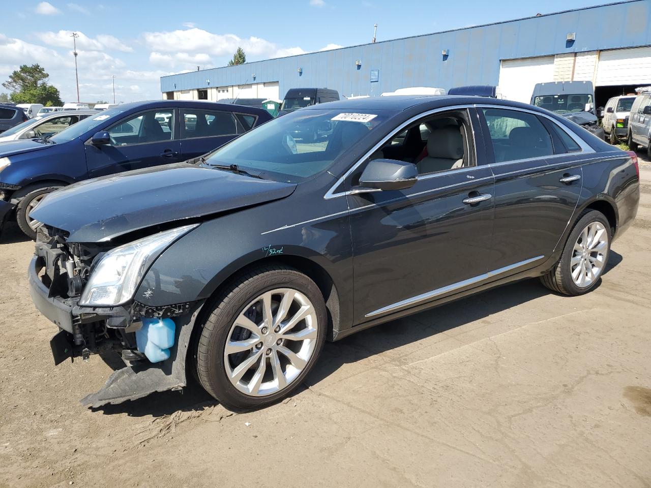 CADILLAC XTS LUXURY 2016