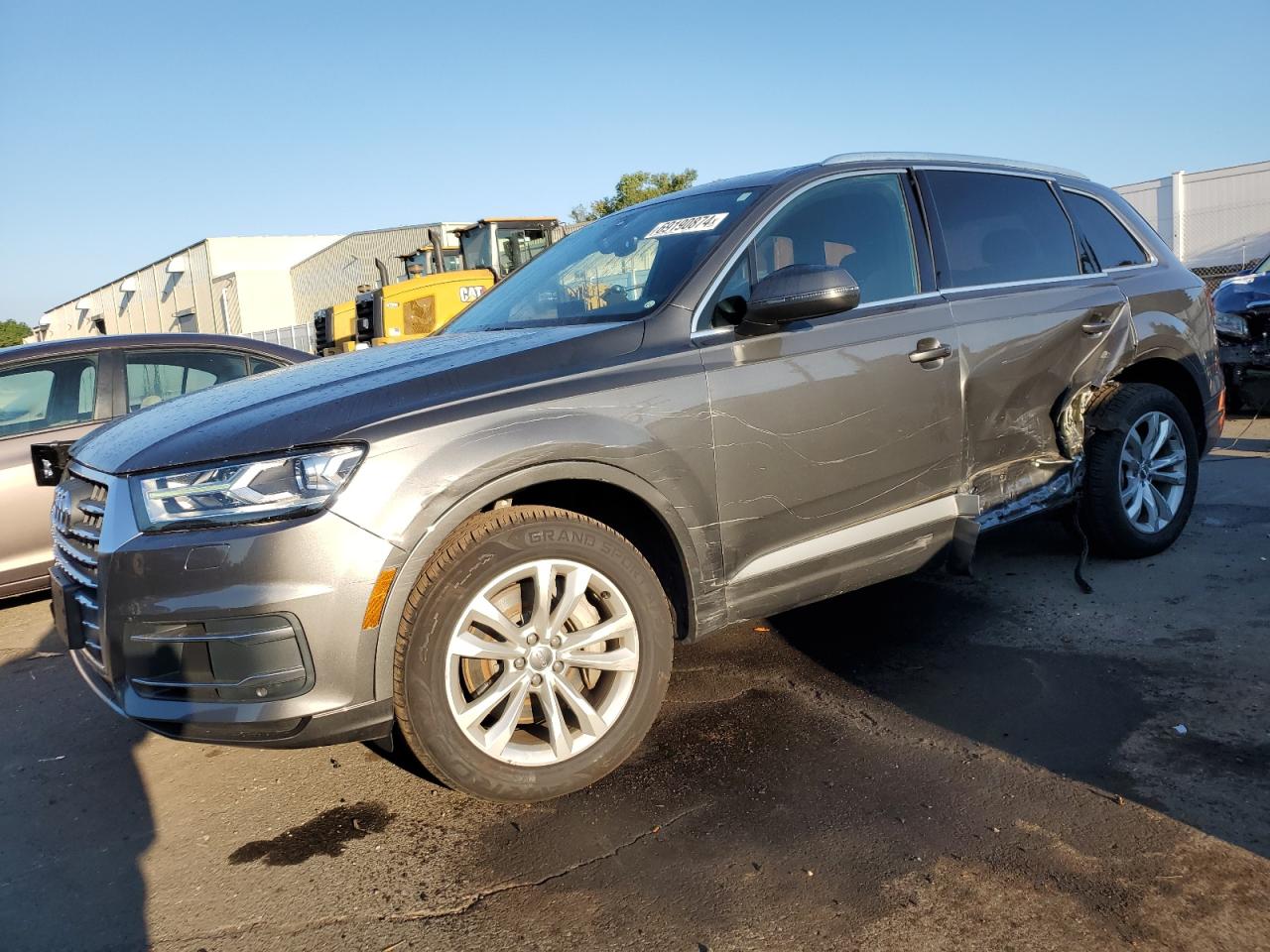 AUDI Q7 PREMIUM 2019