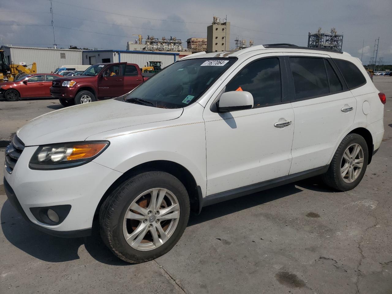 HYUNDAI SANTA FE L 2012
